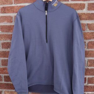 Mountain Hardware Pullover * Large * Blue